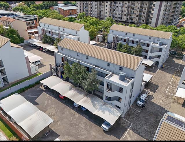 0.5 BEDROOM APARTMENT FOR SALE IN HATFIELD